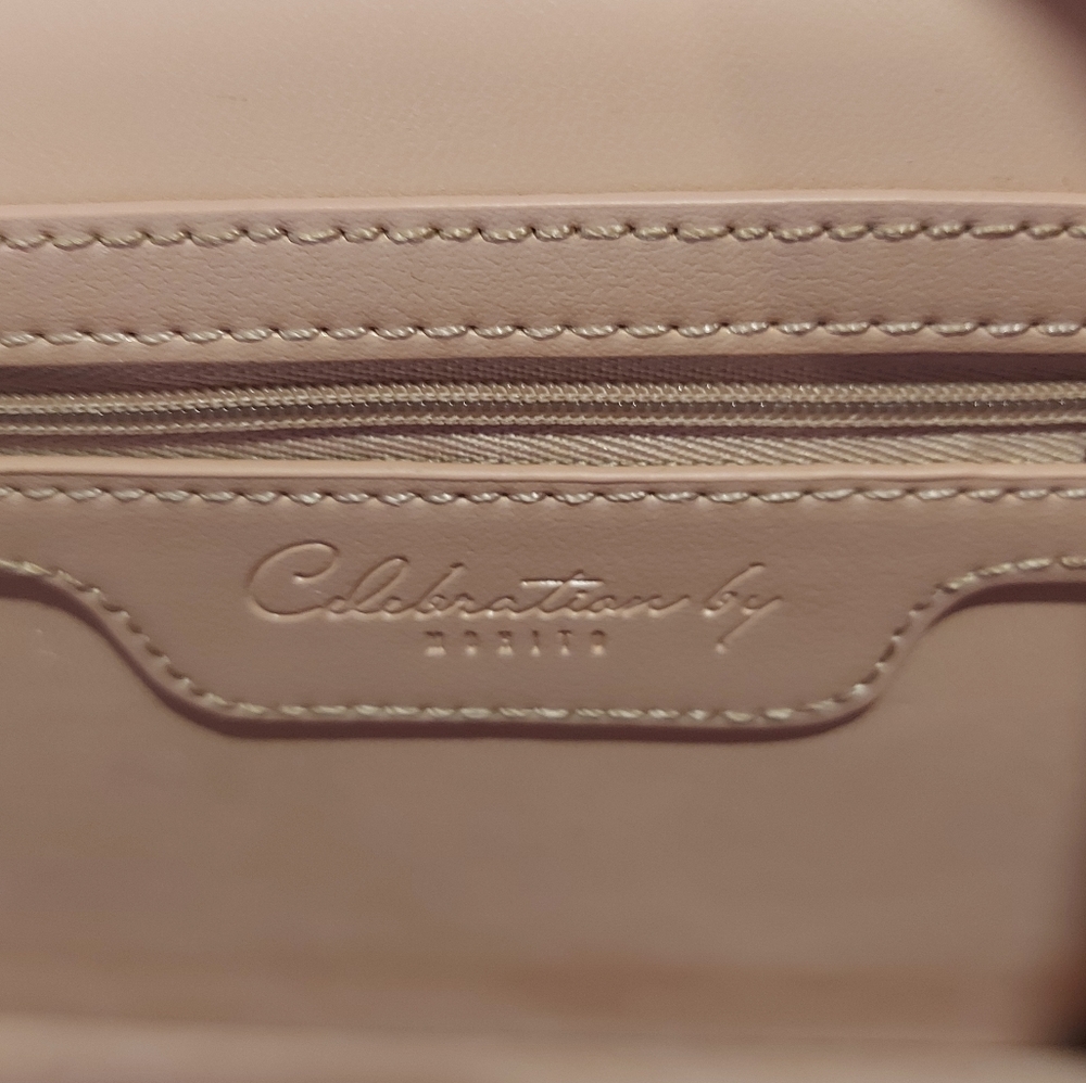 💗MOHITO BLUSH PINK CROSSBODY NWOT! - Picture 10 of 10